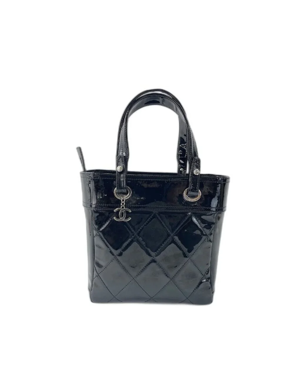 Chanel Tote Bag Paris Biarritz